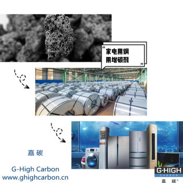 嘉碳增碳劑｜助力高端家電，構(gòu)建美好生活