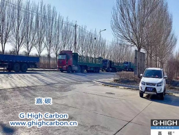 有序引導(dǎo)車輛入廠，保障裝車效率最大化