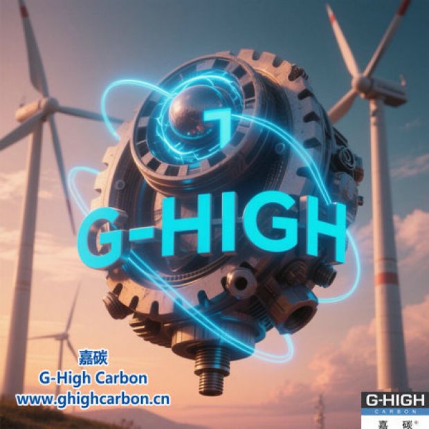 破局風(fēng)電配件生產(chǎn)！新型增碳劑“碳”尋效能躍升之路